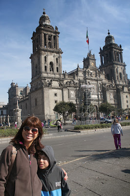Zócalo, Cidade do México