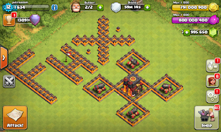 COC Fhx Apk Download COC Fhx Apk Terbaru