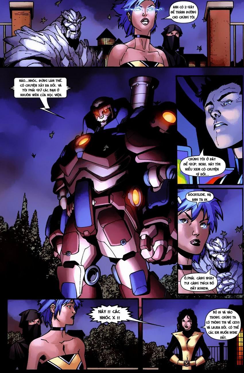 New X-Men v2 - Academy X new x-men #035 trang 18