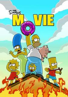 Los Simpson: La Pelicula (2007)
