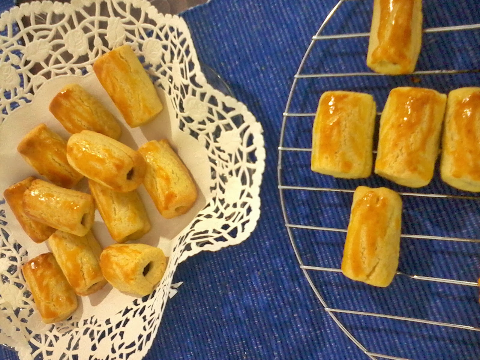 Surayamsyed Biskut Kurma