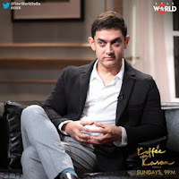Aamir khan on Koffee with Karan