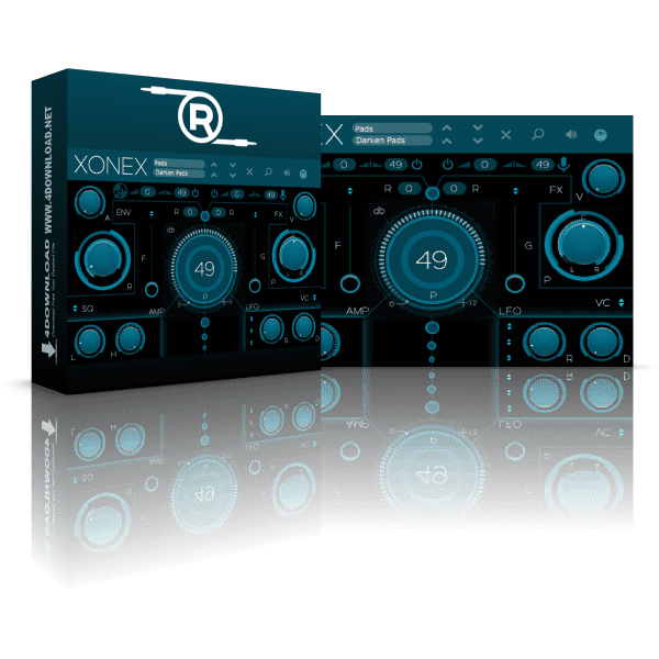 Reflekt Audio Xonex v2.54 Full version