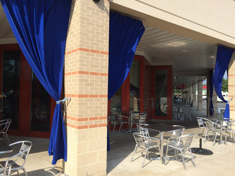 Living Our Bucket List Life Allentown Pistachio Bar & Grille (March 2016)