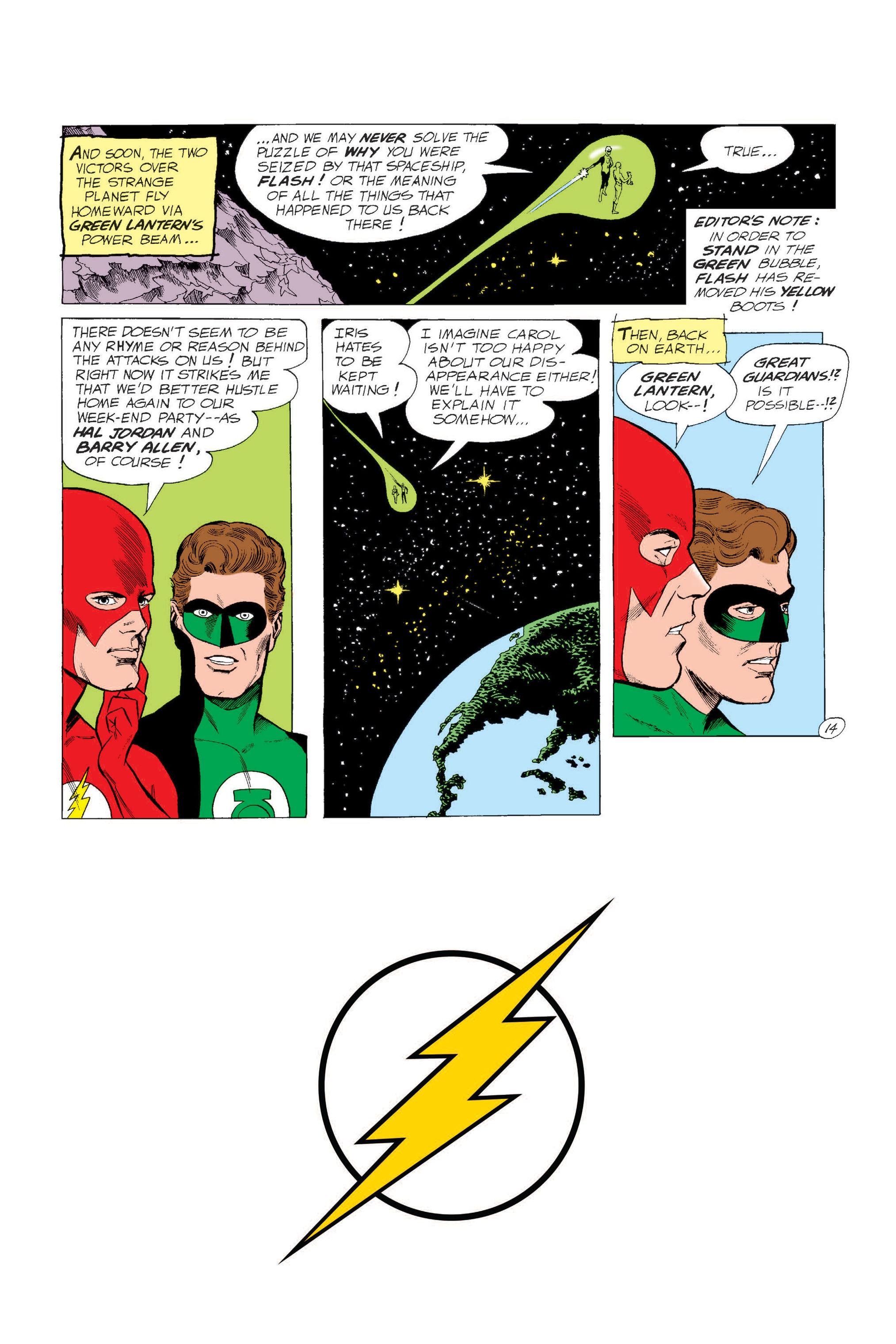 Read online The Flash (1959) comic -  Issue #131 - 15