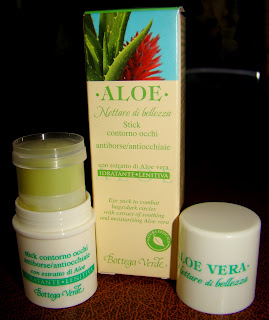 Bottega Verde, produse unice