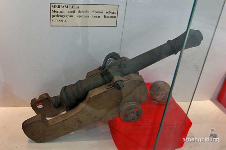 museum radya pustaka solo