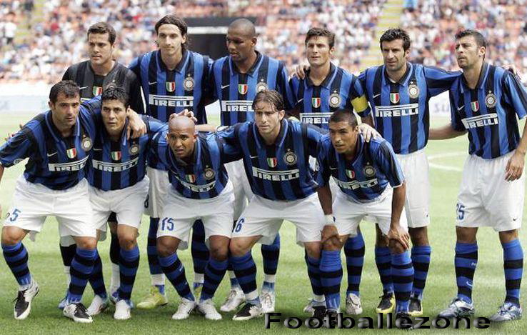 Serie A : History Of Inter Milan - Football Scorers