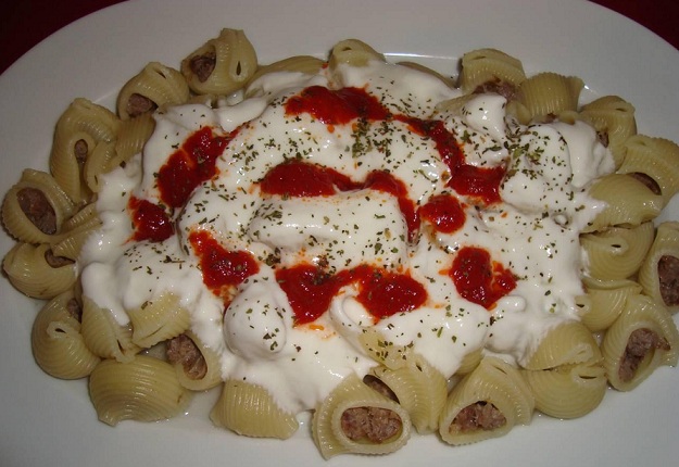 Makarnalı Yalancı Mantı Tarifi