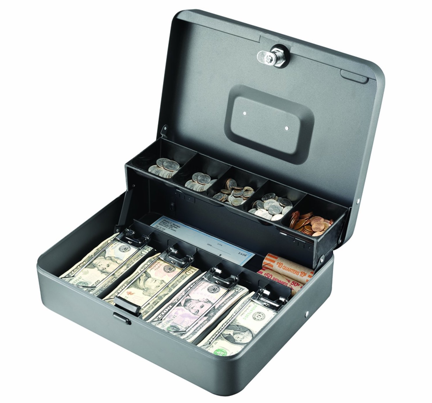 Making Middle School Meaningful 5 "The Cash Box"