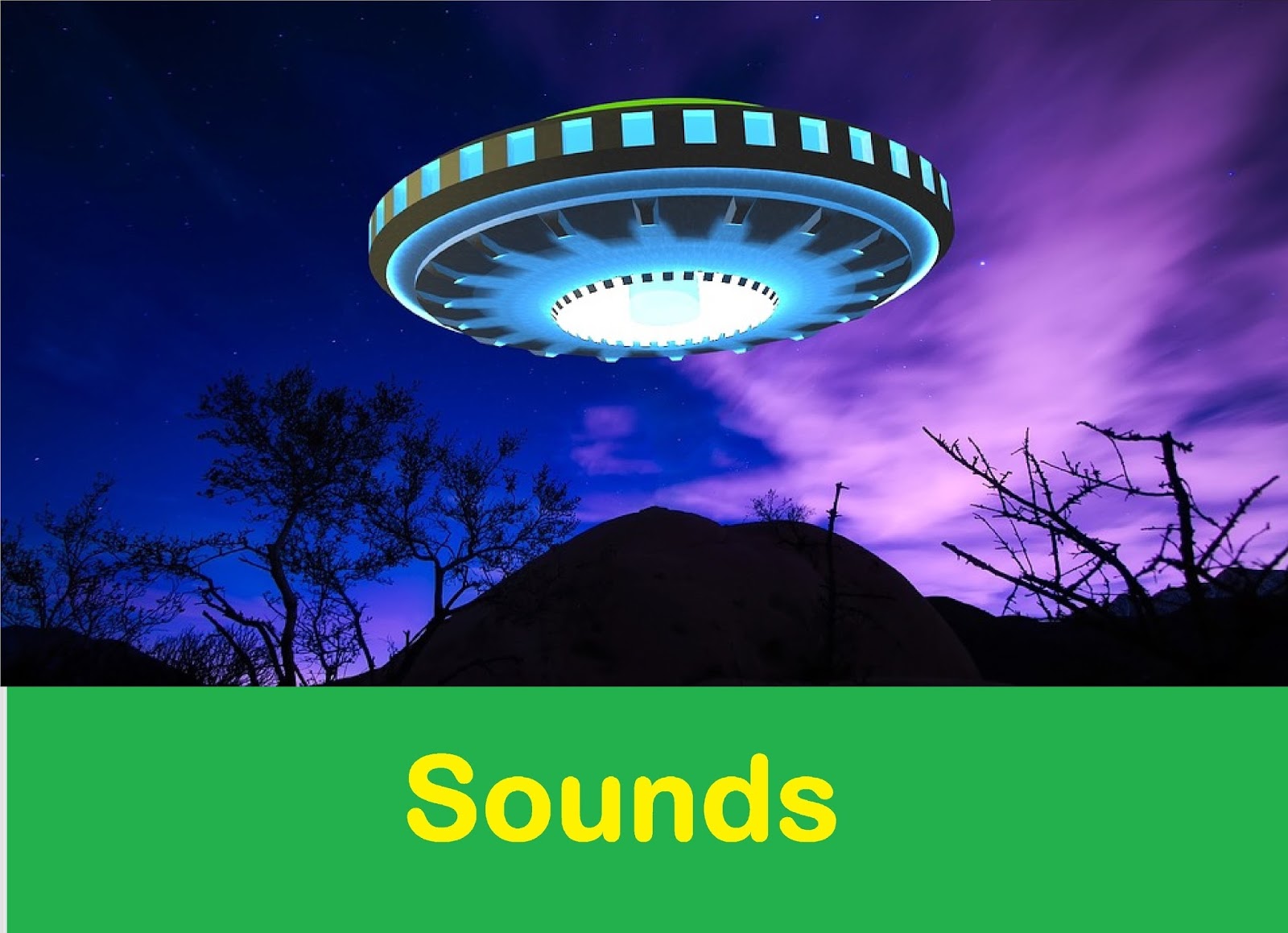 All Sound Effects UFO Sound Effects All Sounds download