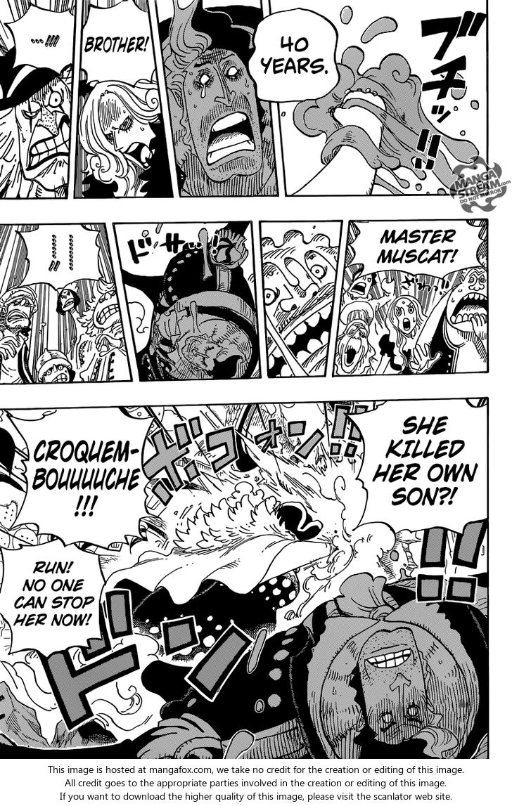 One Piece Ch.829