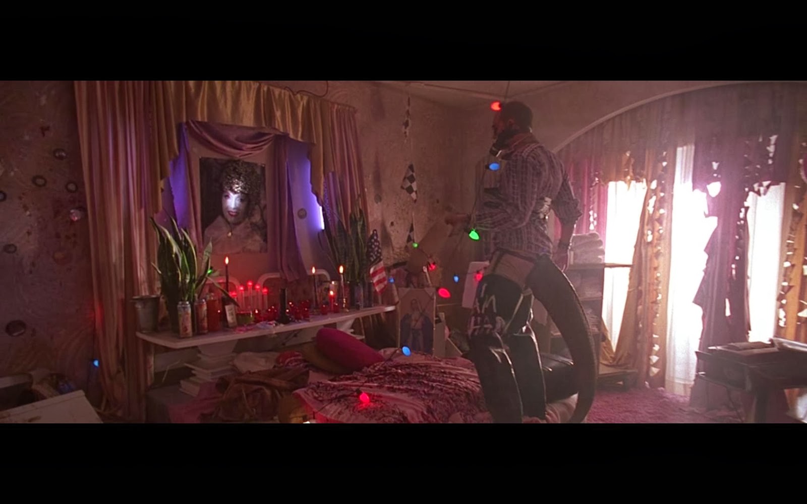 Fear And Loathing In Las Vegas Adrenochrome Scene