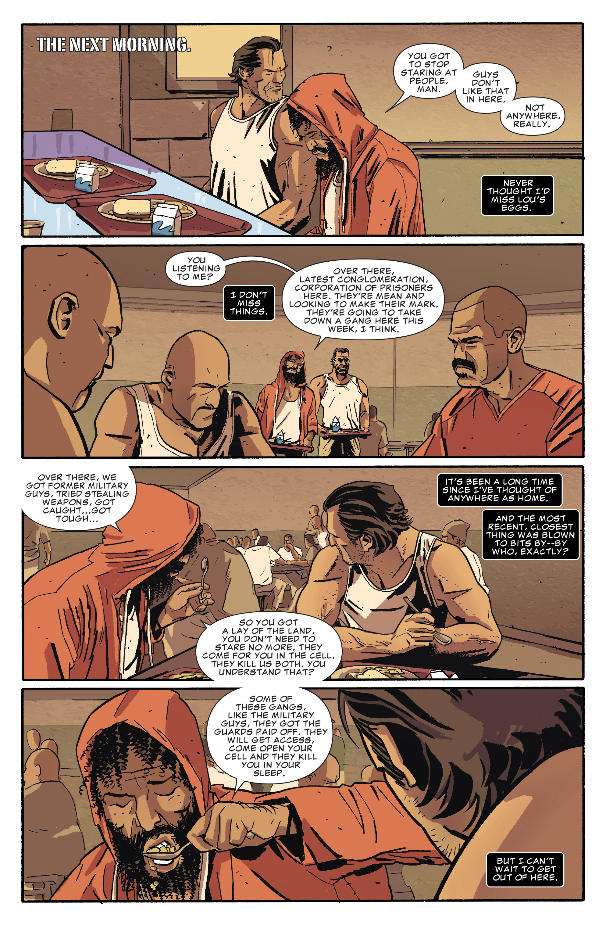 The Punisher (2014) issue 10 - Page 11