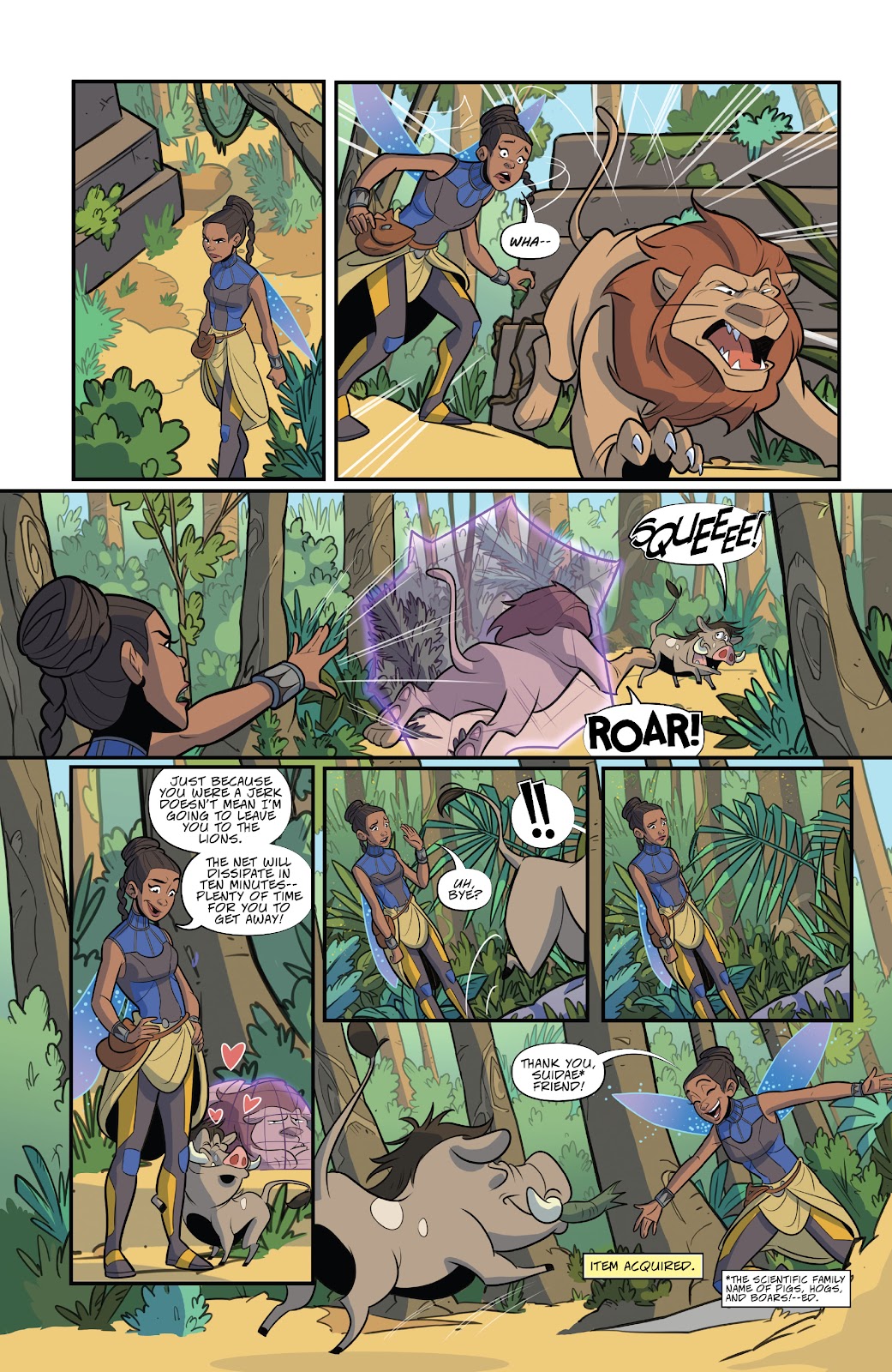 Black Panther (2019) issue 5 - Page 15