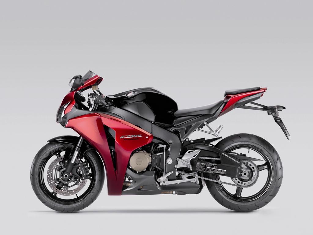honda cbr 1ooo rr