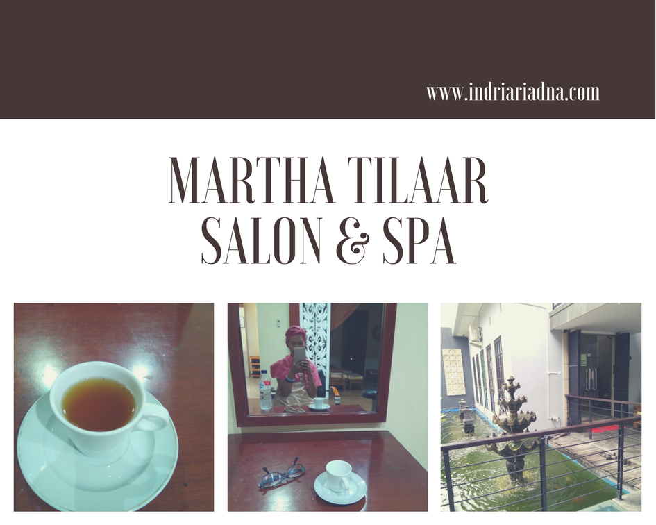 review martha tilaar salon dan spa perawatan creambath