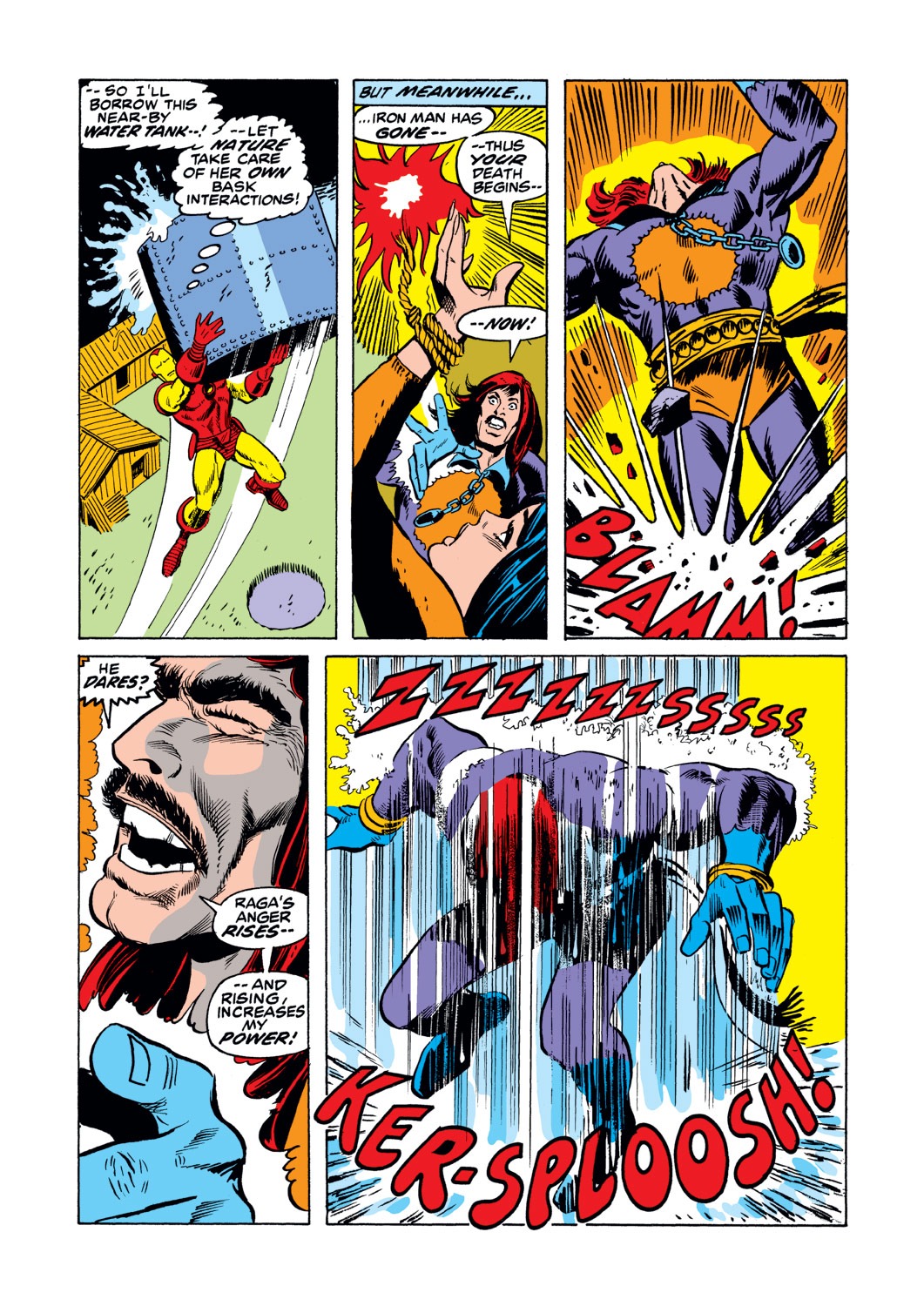 Iron Man (1968) 52 Page 18