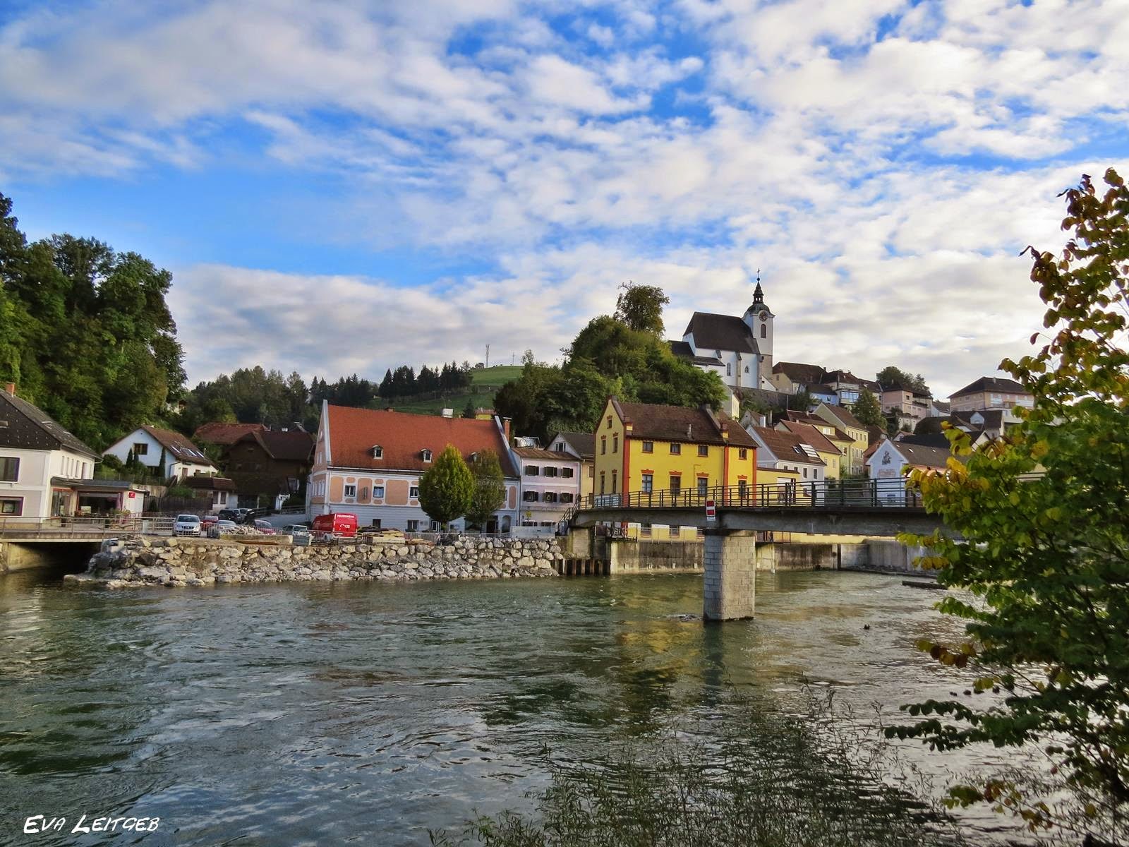 EVA'S WELT Steinbach an der Steyr / Oö