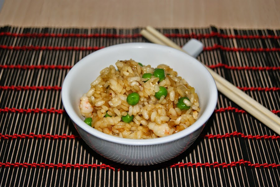 Arroz oriental