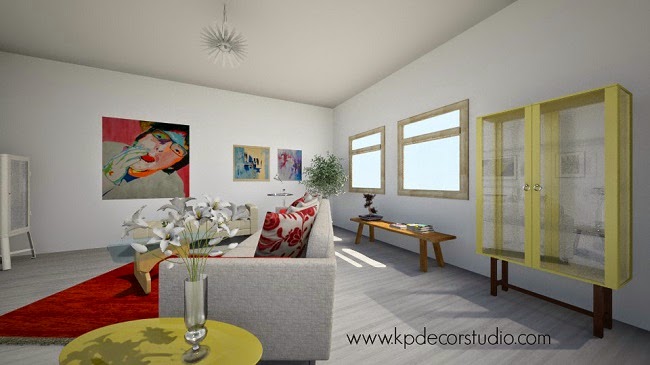 proyecto de decoracion online estilo escandinavo danes