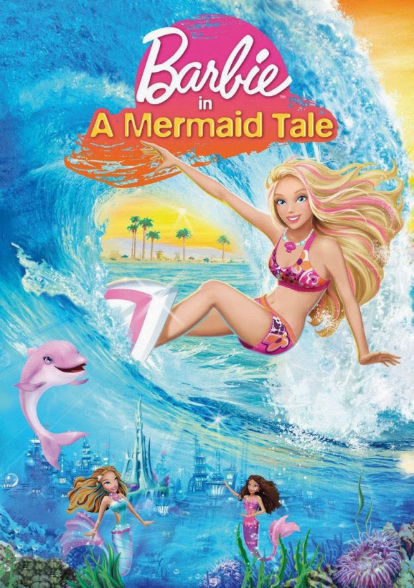 Barbie in A Mermaid Tale (2010) Full Movie HD