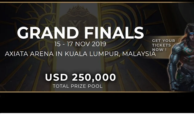 Mobile Legends World Championship