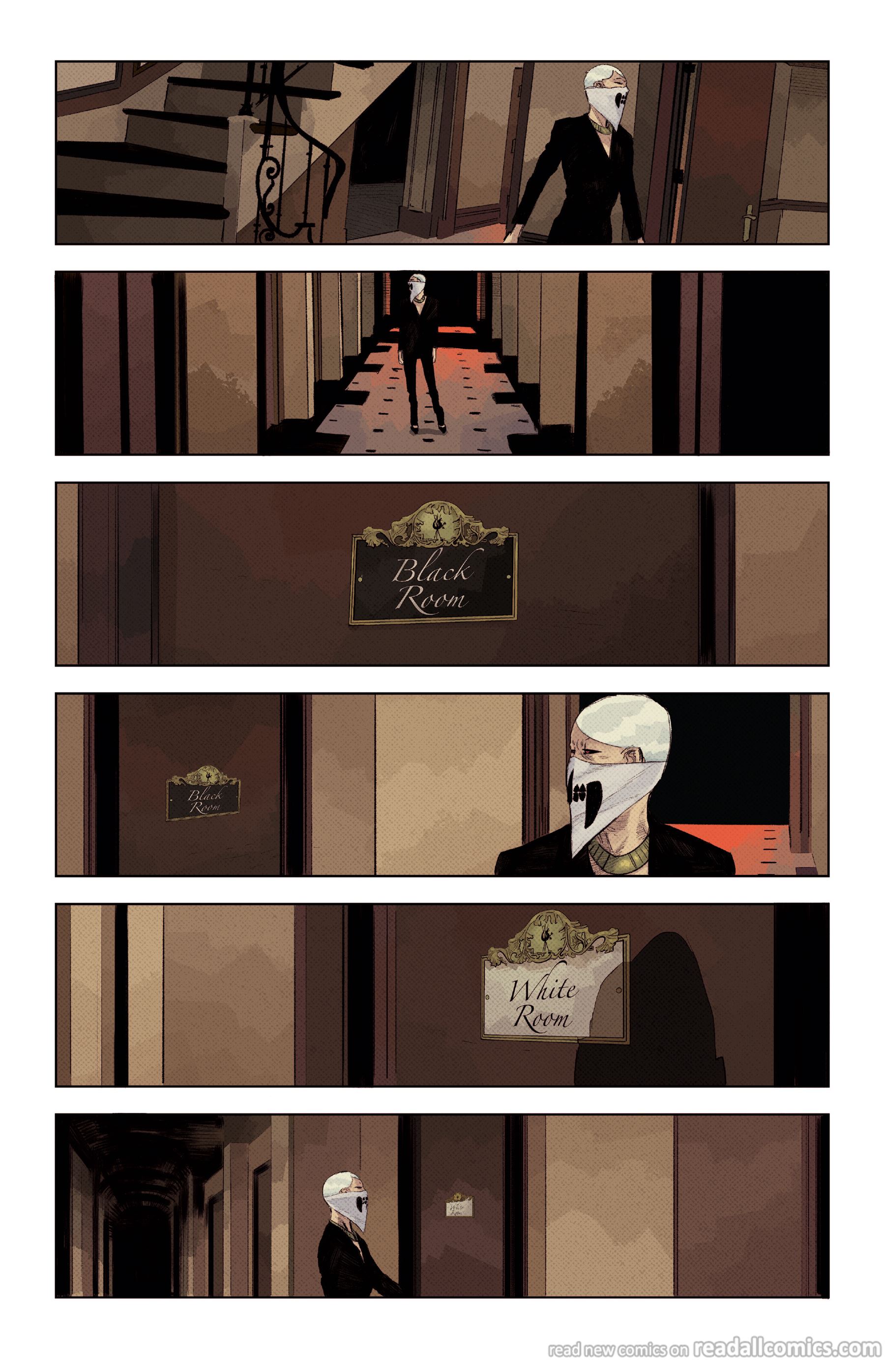 Something is Killing the Children chapter 11 page 16