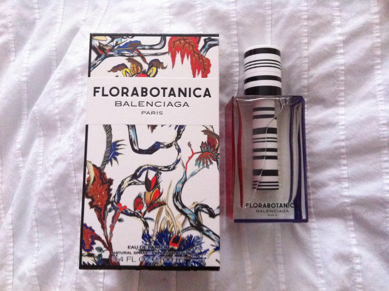 balenciaga florabotanica review