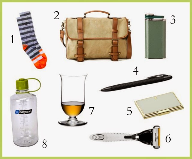 gifts for the outdoorsy gentleman