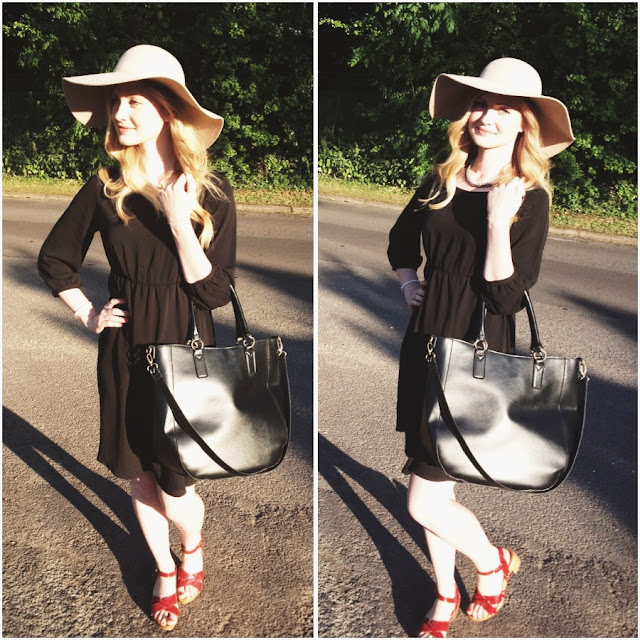 outfit, fashion blog, fashion blogger, what I wore today, outfit idea, vintage hat, style, style blog, style blogger