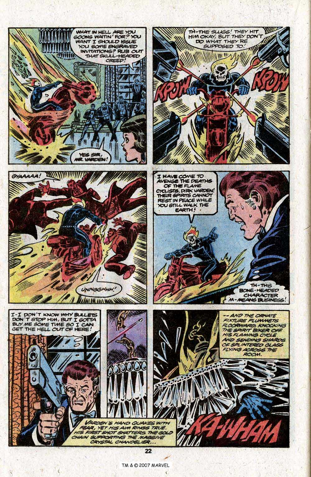 Ghost Rider (1973) issue 37 - Page 24