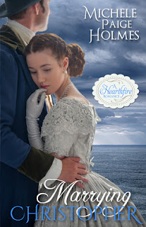 Heidi Reads... Marrying Christopher by Michele Paige Holmes
