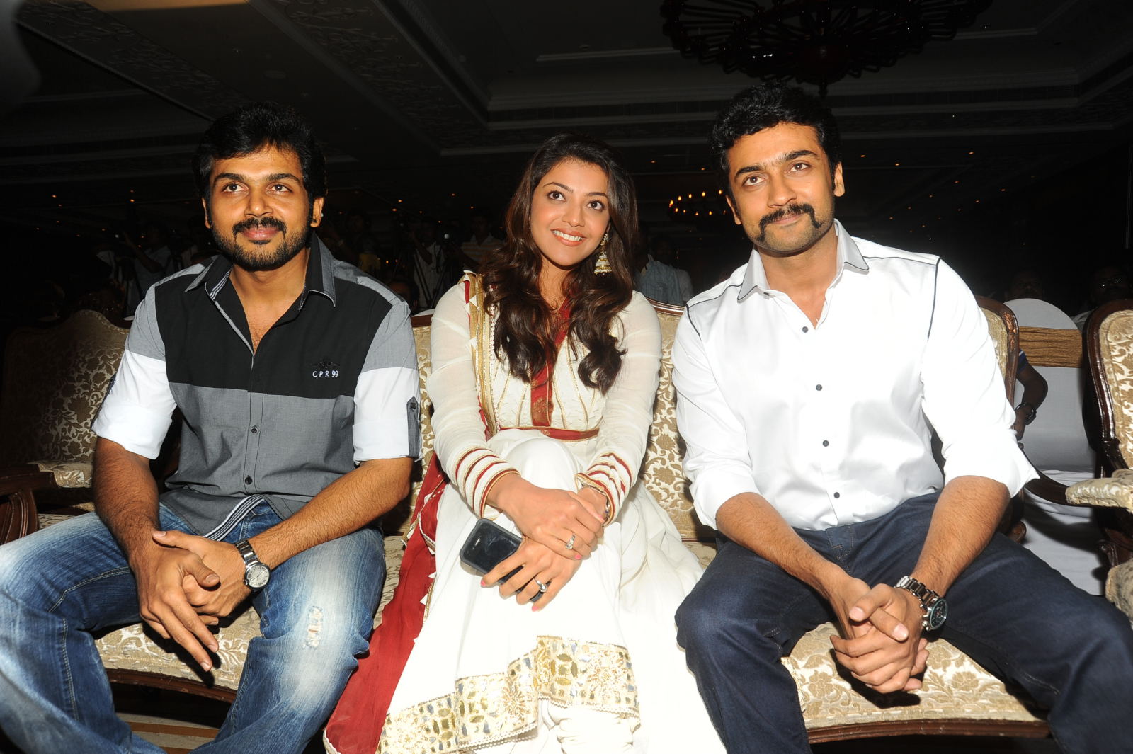 Brothers Movie Audio Release Pics
