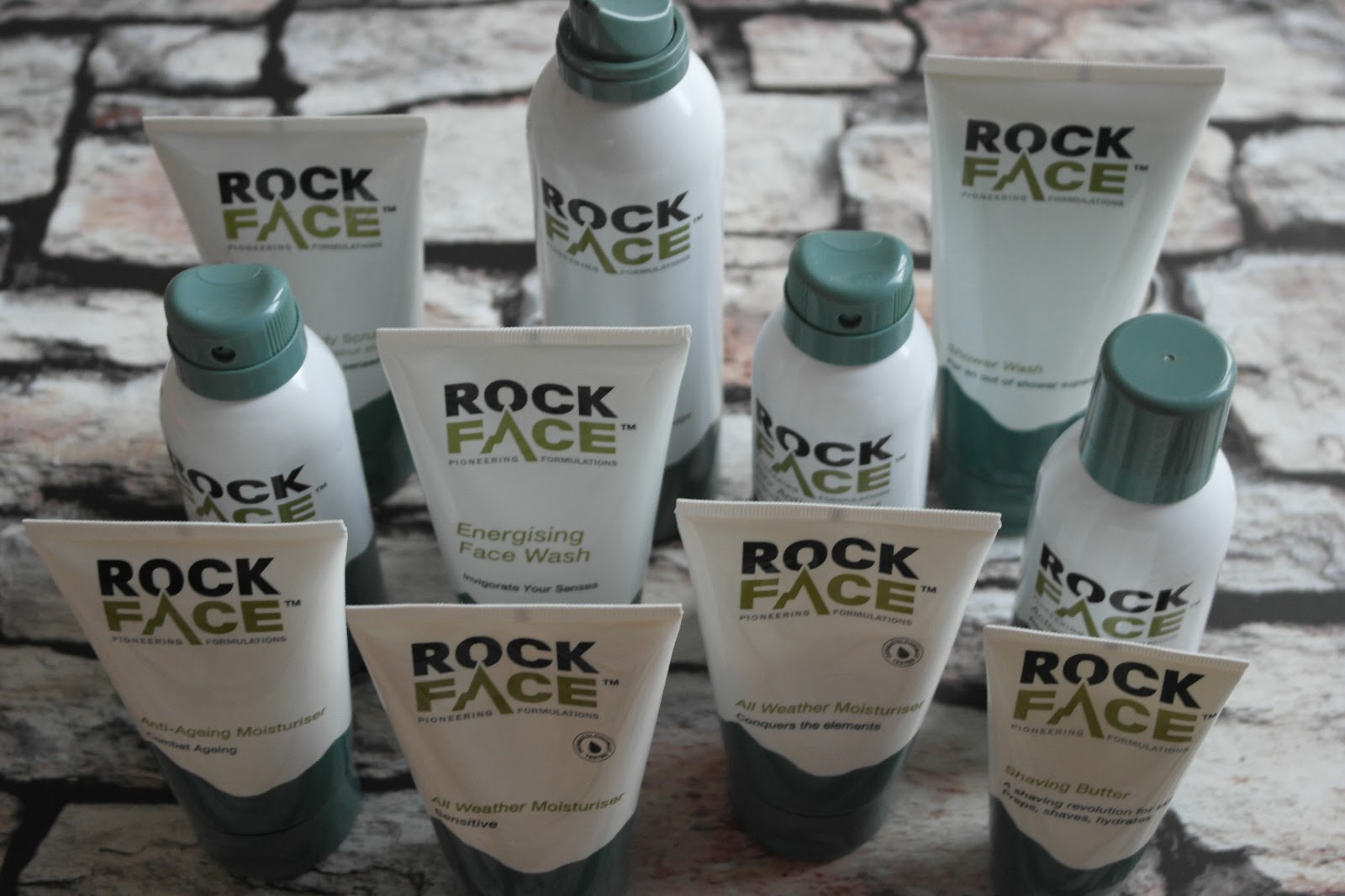 rockface moisturiser