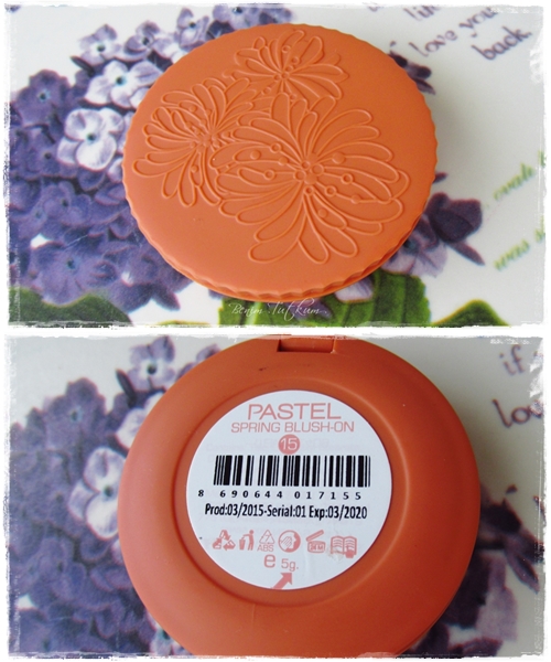 Pastel Spring Blush On Allık 15 Başka Güzel