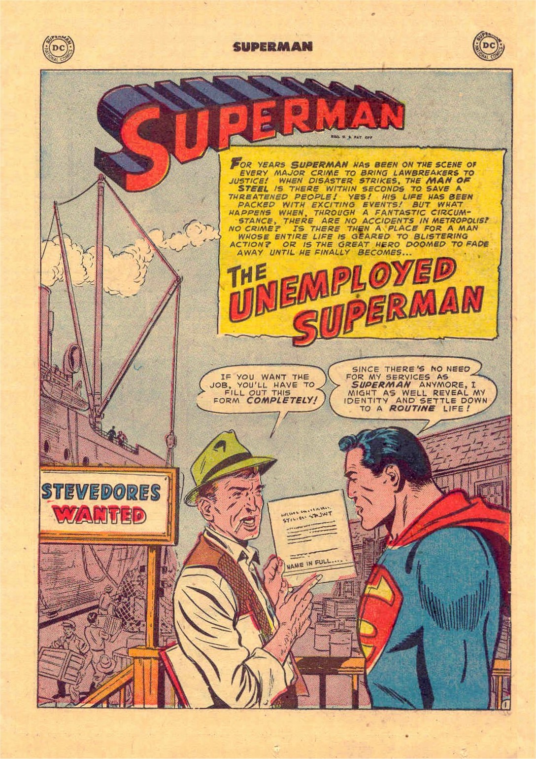 Superman (1939) issue 82 - Page 16
