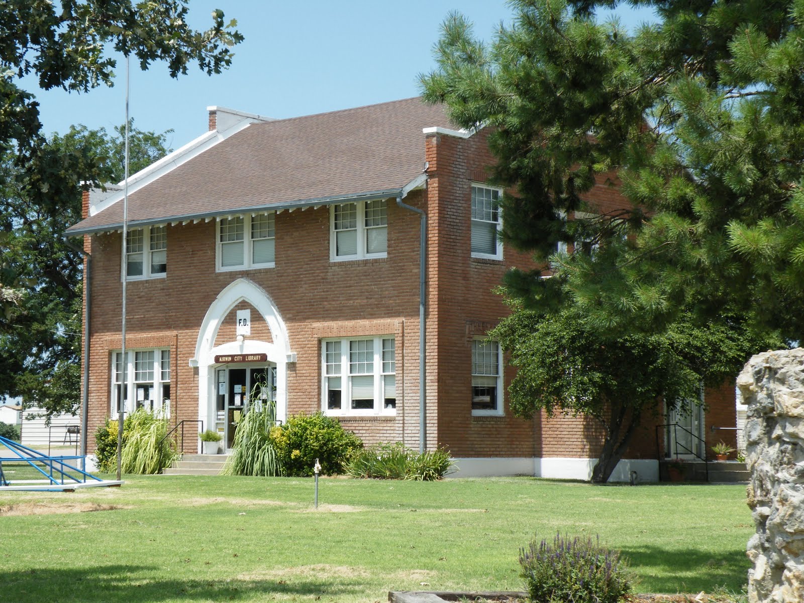 Kansas' 150th 150 things to do in Kansas 111. Exploring Kirwin