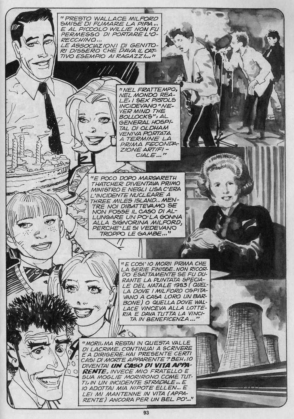 Dylan Dog (1986) issue 203 - Page 90