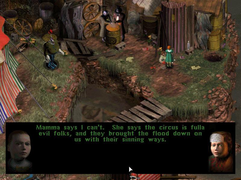 sanitarium video game sanitarium video game