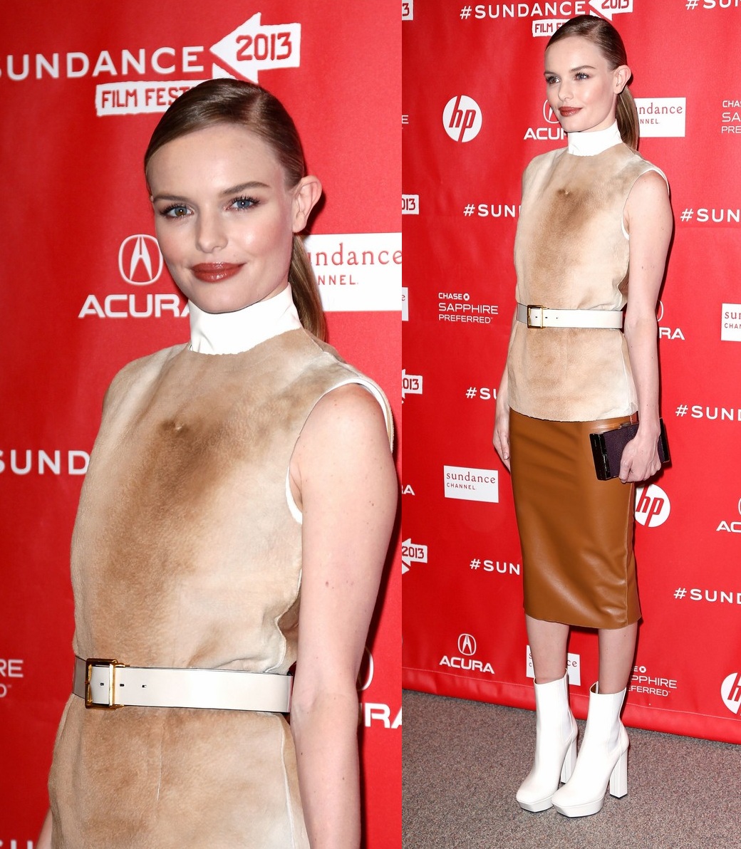 Nude Naked Pussy Slip Celebrity Kate Bosworth Looks Like Miranda Kerr