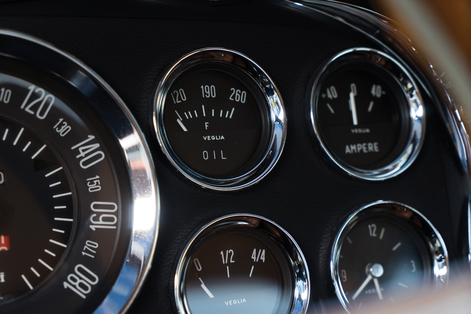 This Gorgeous 1961 Ferrari Superamerica Aerodinamico Coupe