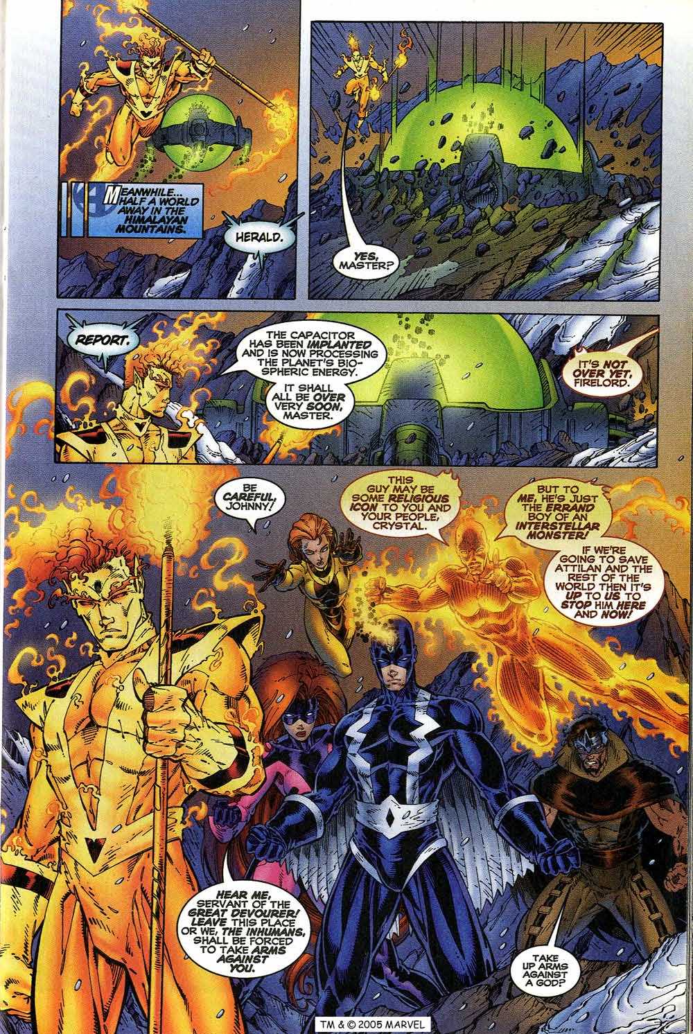 Read online Captain America (1996) comic -  Issue #11b - 27