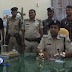 मधेपुरा पुलिस की बड़ी सफलता: मूर्ति के साथ तीन तस्कर गिरफ्तार