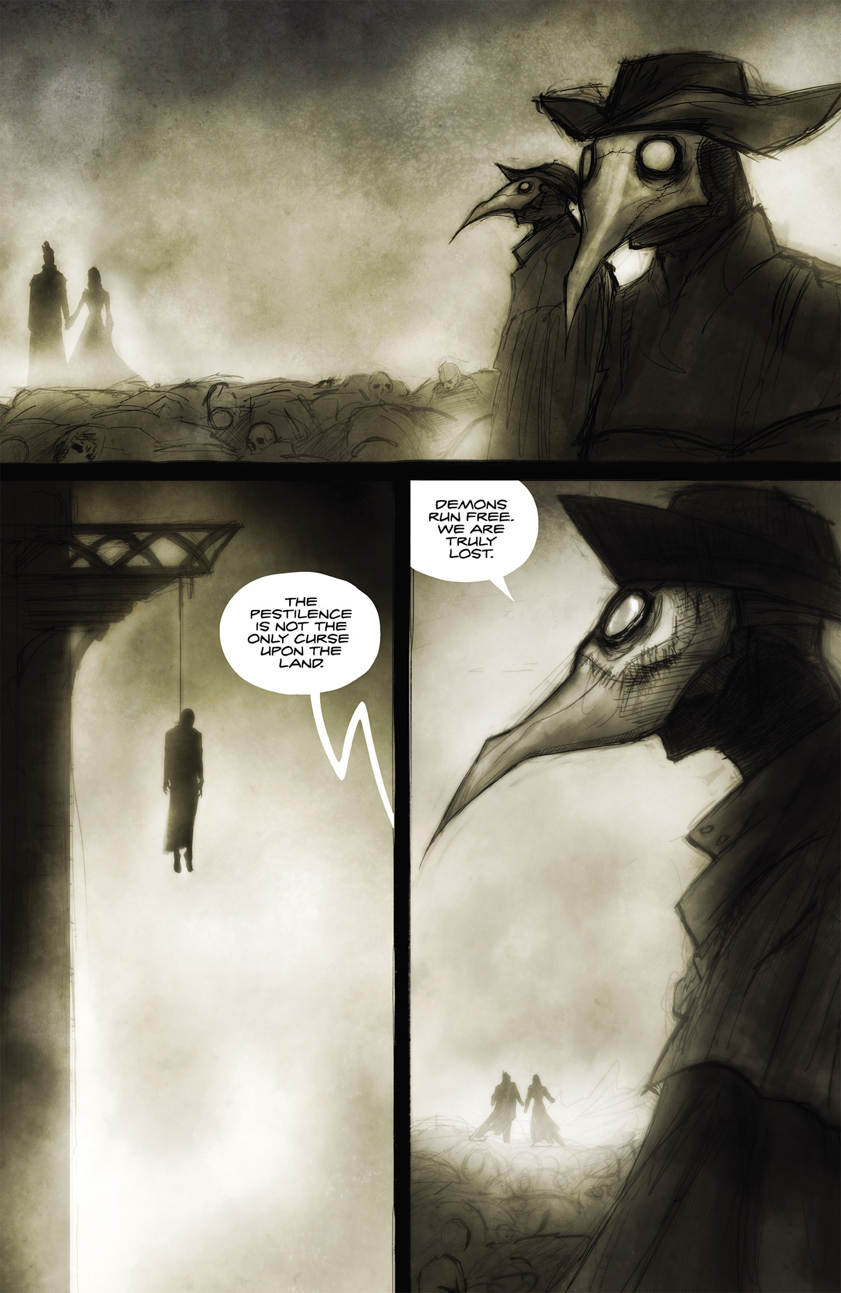 Read online Dark Horse Presents (2011) comic -  Issue #27 - 16