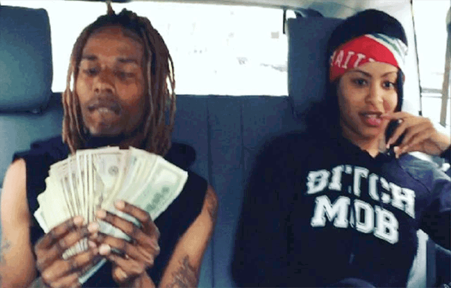 Someone Just Leaked A Sextape With Fetty Wap And His Ex