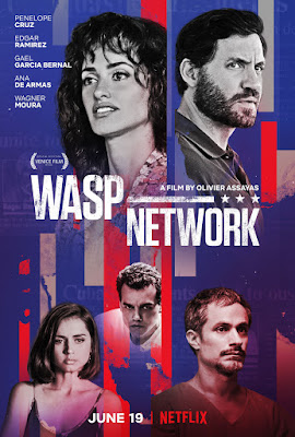 Wasp Network Movie Poster 2