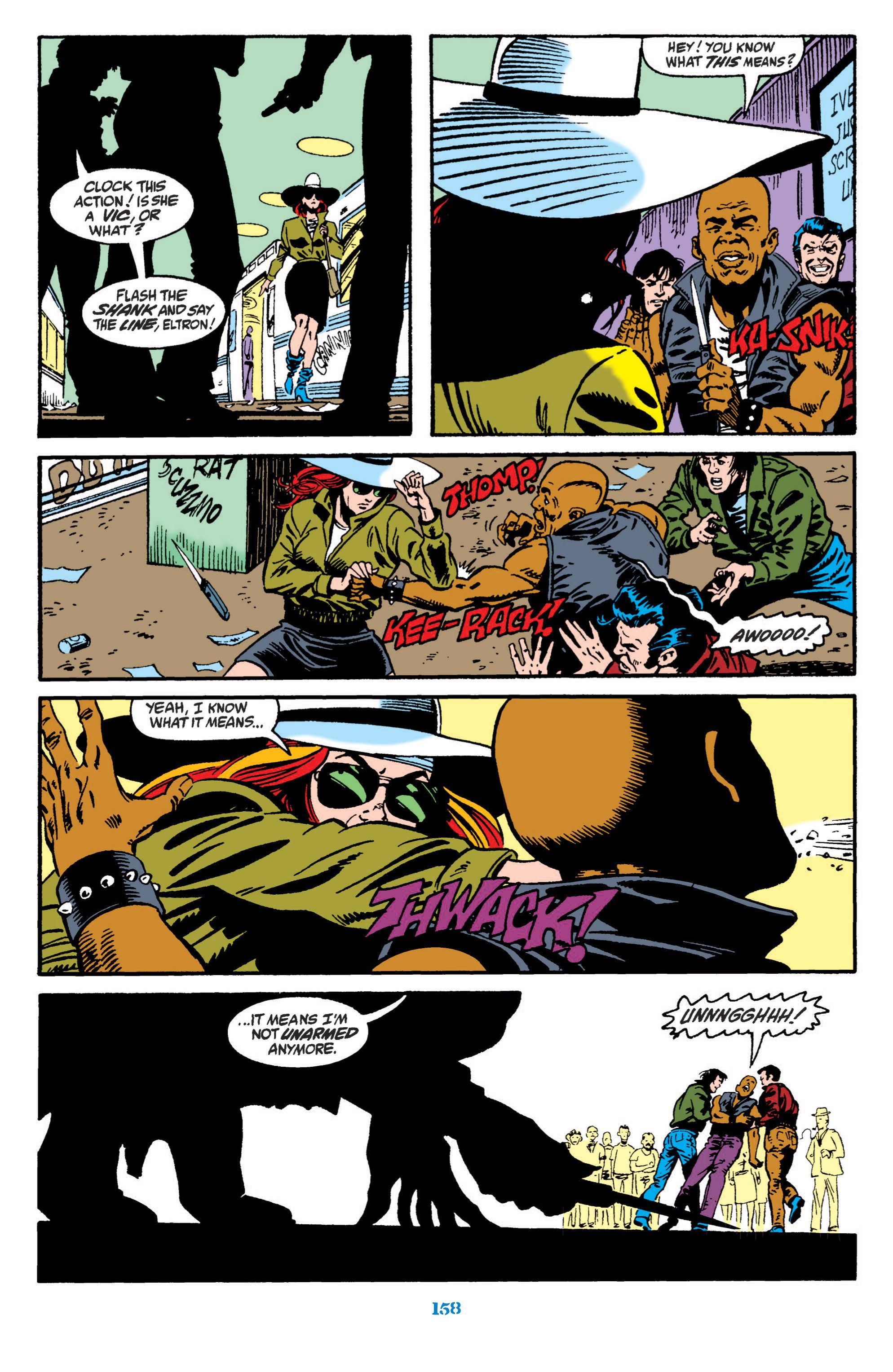 Read online Classic G.I. Joe comic -  Issue # TPB 11 (Part 2) - 60