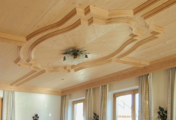Stunning Ceiling panel Design Ideas to Spice Up Your Home