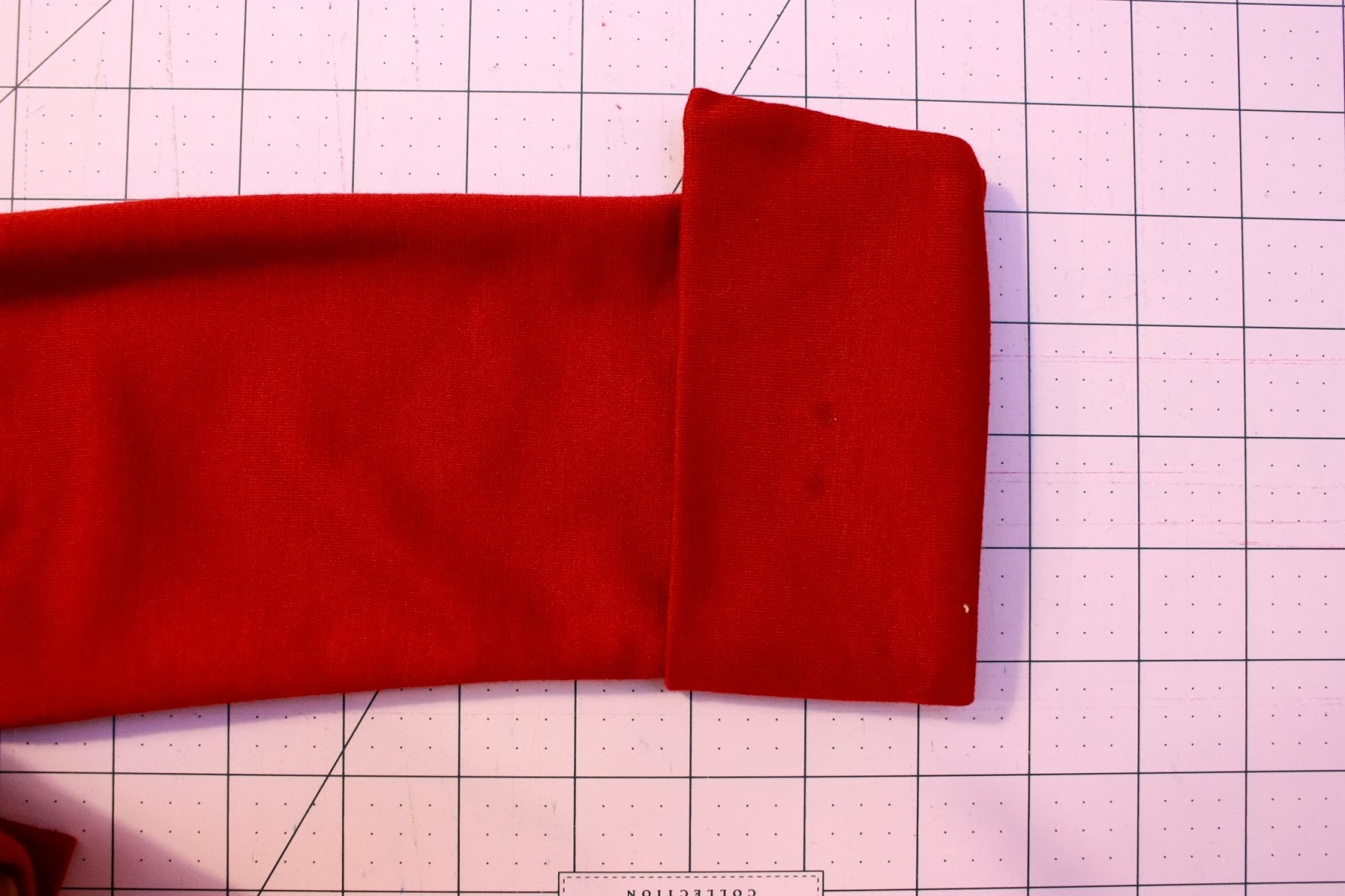 Zaaberry Boatneck Lady Skater and French Cuff TUTORIAL